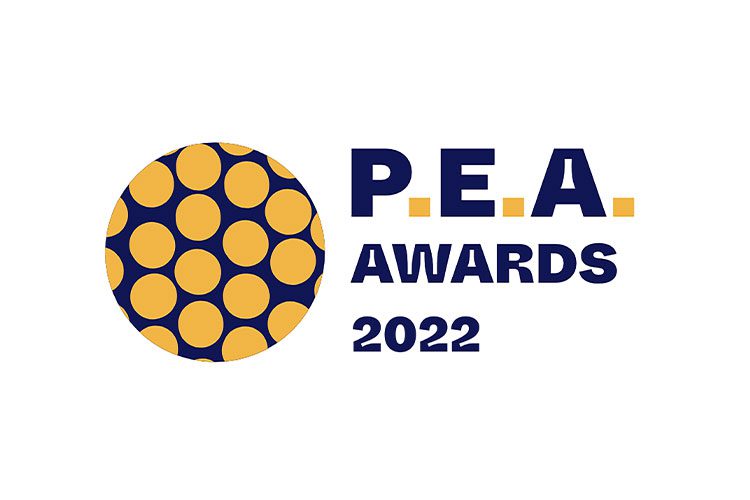 P.E.A. 2022 Categories Awards