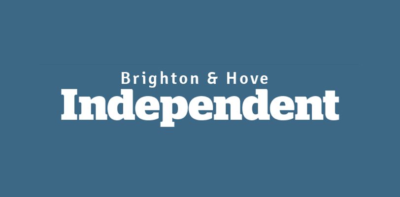 Brighton and Hove Independent Logo