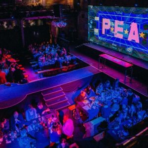 P.E.A. Awards 2019 at Studio 338