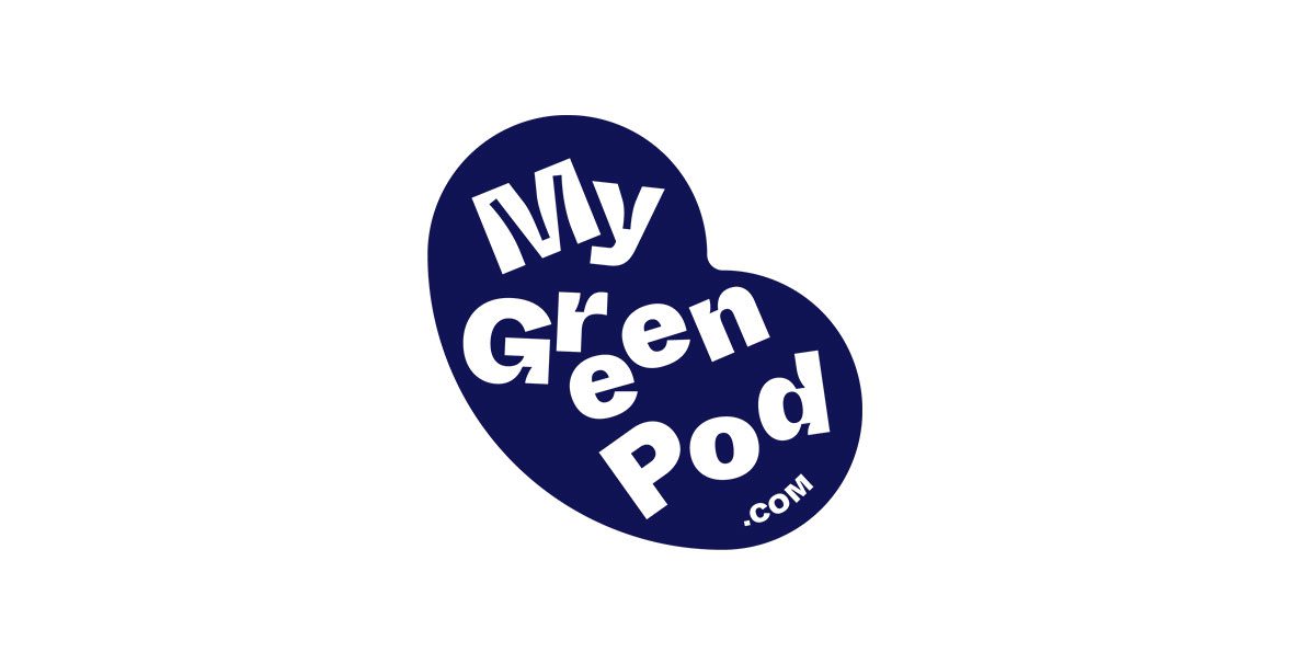 My Green Pod Logo