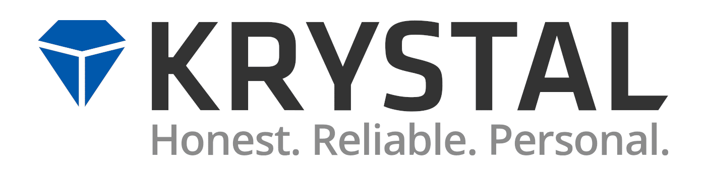 Krystal Hosting Logo