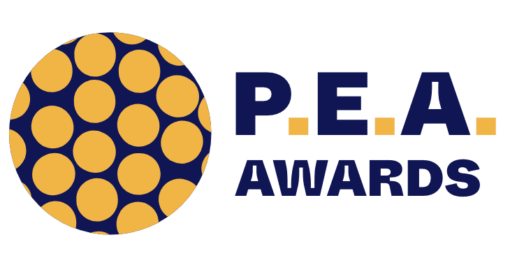 PEA Awards Logo