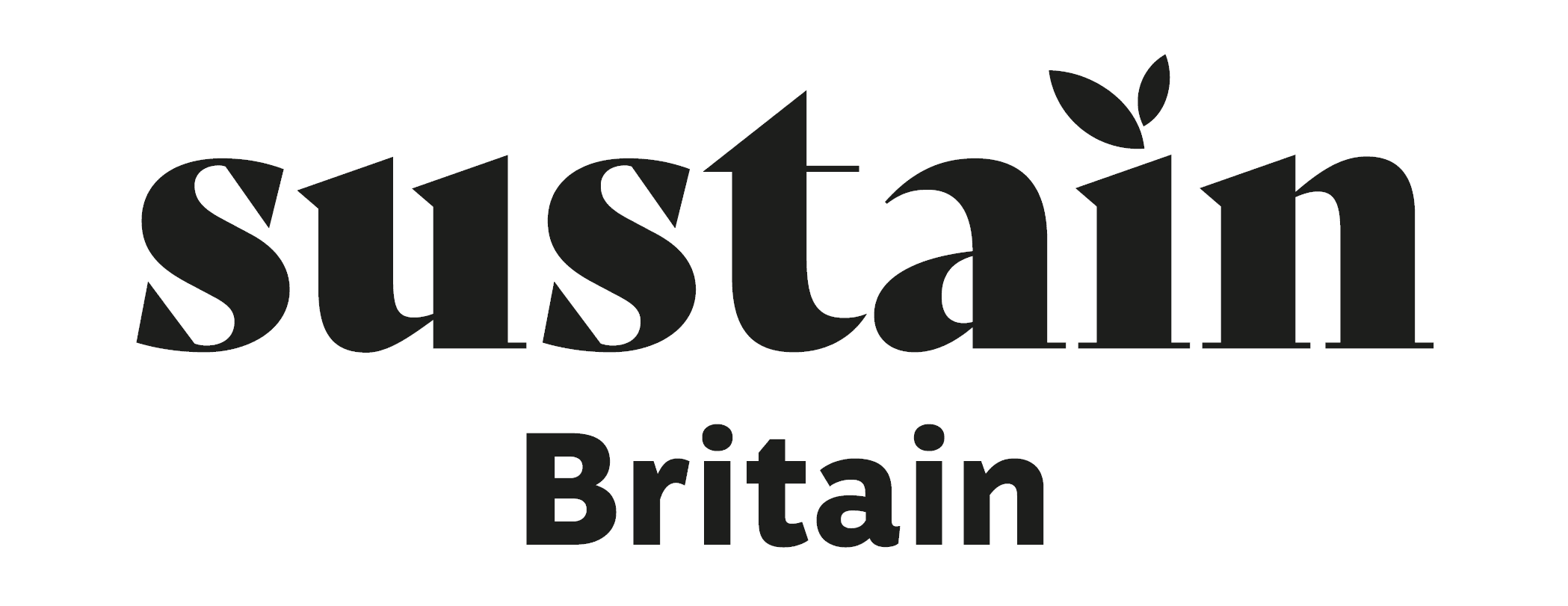 Sustain Britain logo