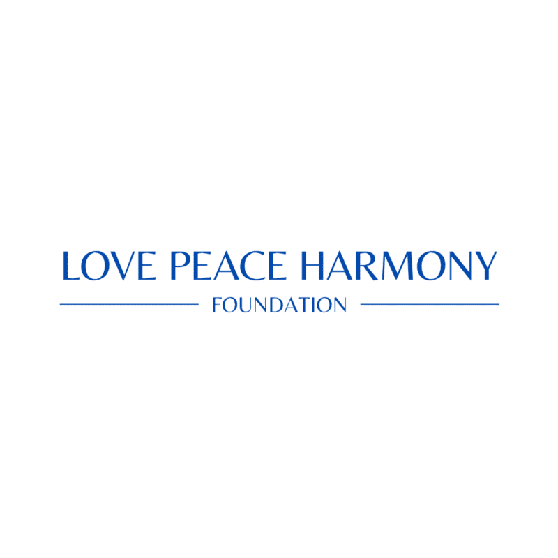 Love Peace Harmony Foundation Logo