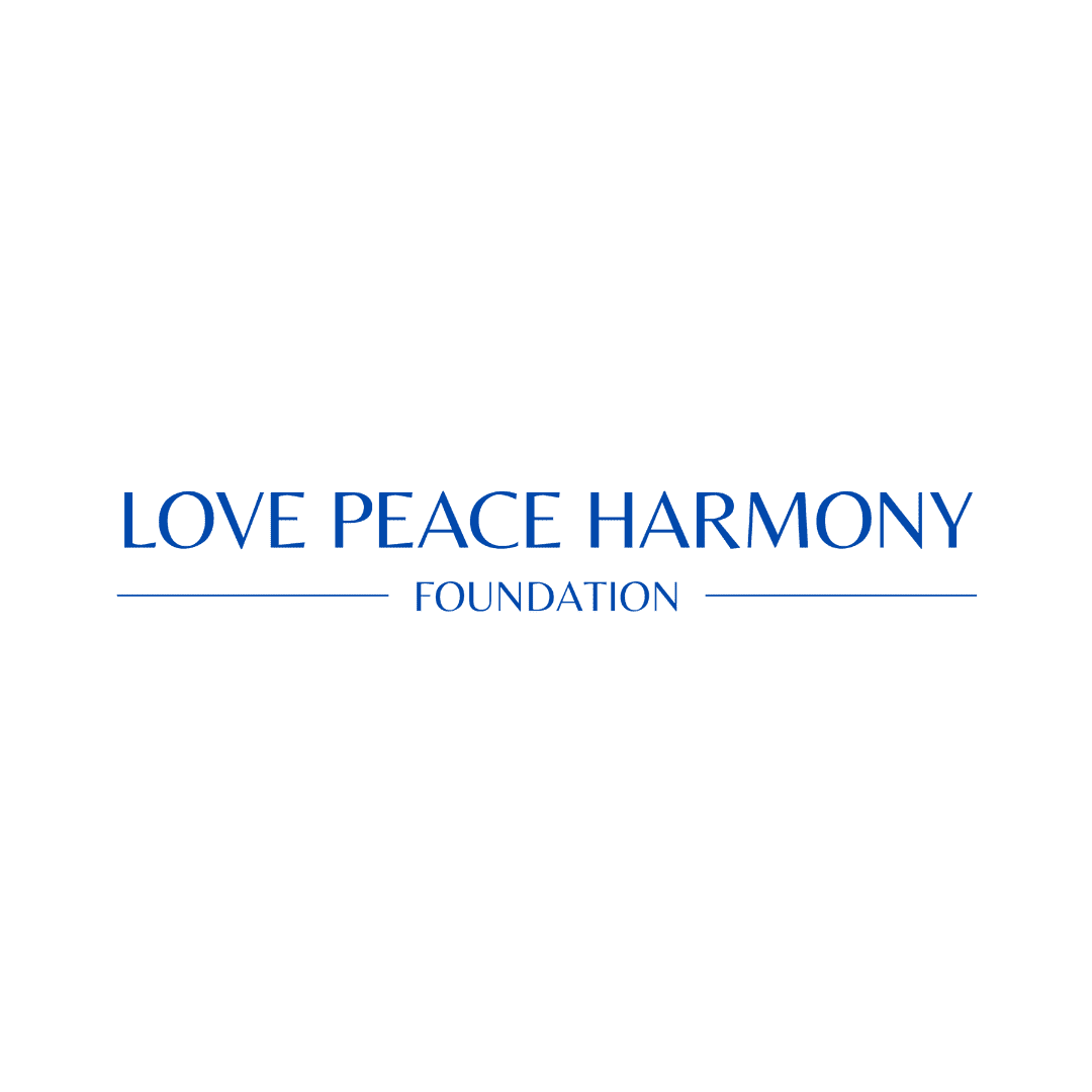 Love Peace Harmony Foundation Logo