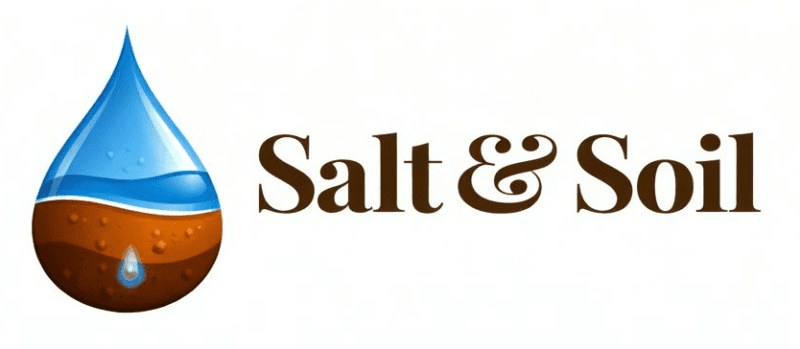 Salt & Soil Logo